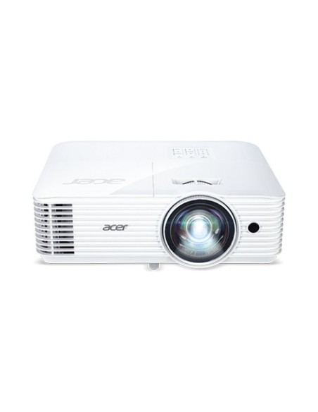Acer S1286Hn videoproyector Proyector instalado en el techo 3500 lúmenes ANSI DLP XGA (1024x768) Blanco
