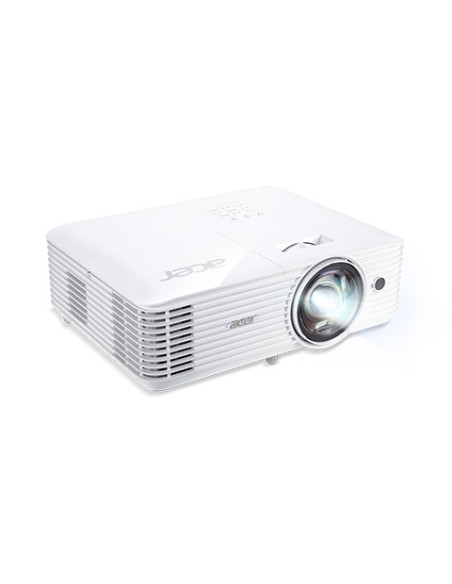 Acer S1286Hn videoproyector Proyector instalado en el techo 3500 lúmenes ANSI DLP XGA (1024x768) Blanco
