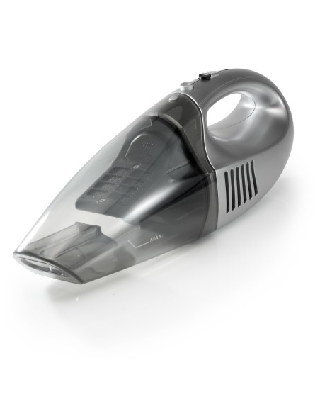 ASPIRADOR DE MANO TRISTAR KR-2156 SIN BOLSA COLOR PLATA