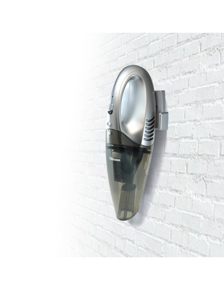 ASPIRADOR DE MANO TRISTAR KR-2156 SIN BOLSA COLOR PLATA