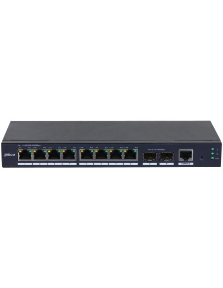 SWITCH IT DAHUA DH-SG4010-2F 10-PORT MANAGED DESKTOP GIGABIT SWITCH