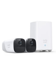 SISTEMA CAMARA DE SEGURIDAD EUFY EUFYCAM 2PRO+1 KIT B2C