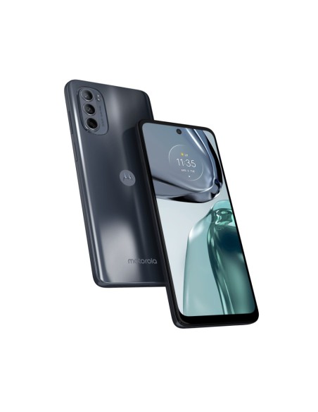SMARTPHONE MOTOROLA MOTO G62 5G 4GB 128GB GRIS