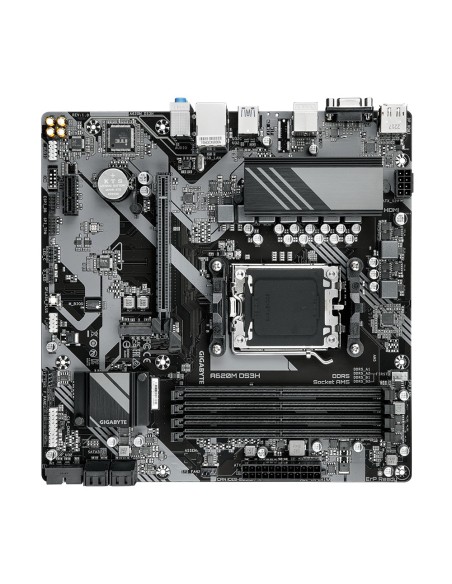 PLACA BASE GIGABYTE A620M DS3H AM5 MATX 4XDDR5