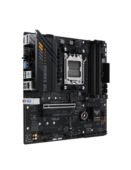 ASUS TUF GAMING A620M-PLUS AMD A620 Zócalo AM5 micro ATX