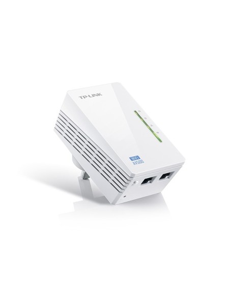 TP-LINK AV500 300 Mbit s Ethernet Wifi Blanco 1 pieza(s)