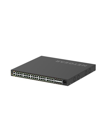 HUB SWITCH 48 PTOS NETGEAR GSM4248PX-100EUS