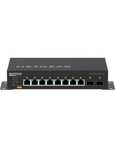 HUB SWITCH POE 8 PTOS NETGEAR GSM4210PX-100EUS