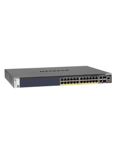HUB SWITCH 24 PTOS NETGEAR NETGEAR M4300-28G-PoE+