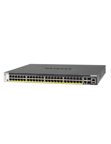 HUB SWITCH 52 PTOS NETGEAR NETGEAR M4300-52G-PoE+