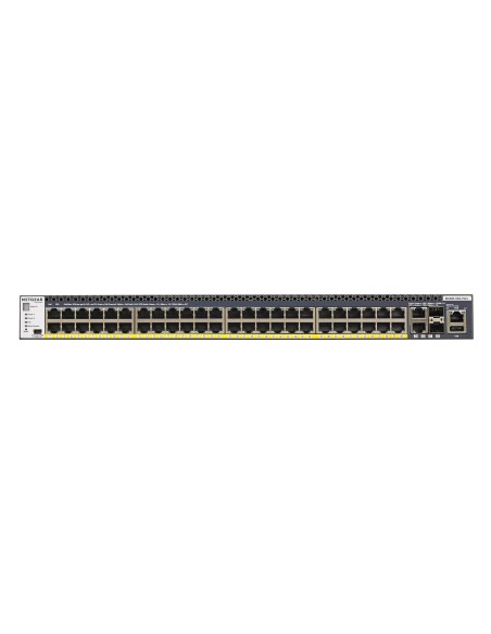 HUB SWITCH 52 PTOS NETGEAR NETGEAR M4300-52G-PoE+