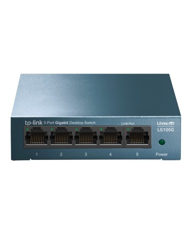 TP-LINK LS105G No administrado Gigabit Ethernet (10 100 1000