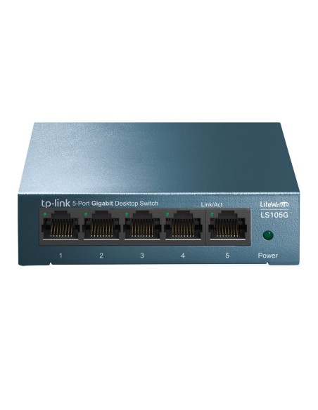 TP-LINK LS105G No administrado Gigabit Ethernet (10 100 1000
