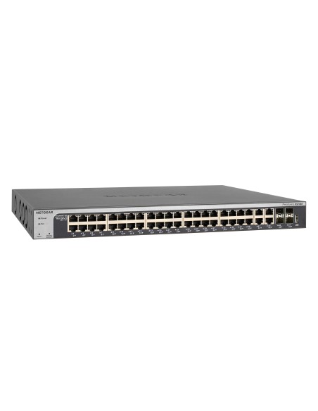 HUB SWITCH NETGEAR PROSAFE XS748T-100NES