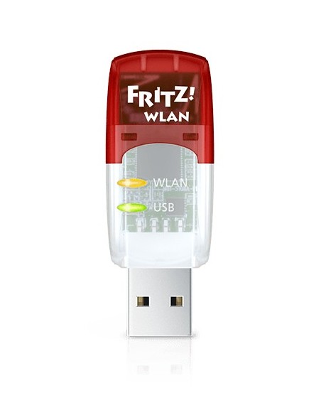 AVM FRITZ!WLAN Stick AC 430 MU-MIMO International 583 Mbit s