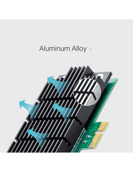 TP-LINK Archer T4E Interno WLAN 867 Mbit s