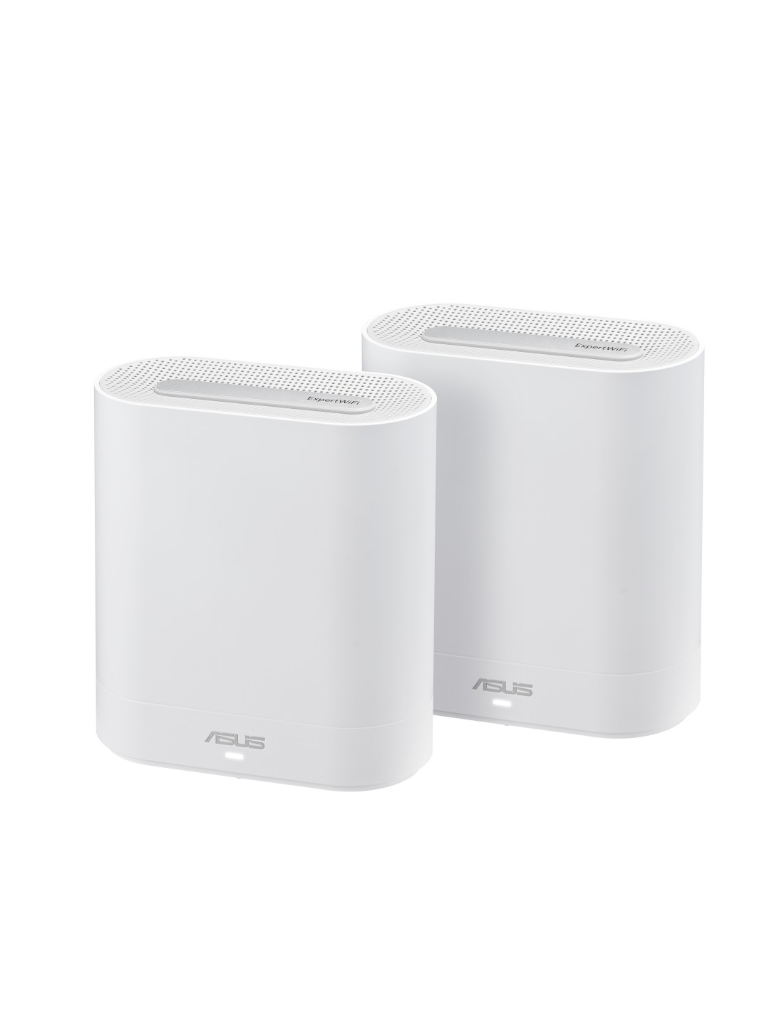 ASUS EBM68(2PK) – Expert Wifi Tribanda (2,4 GHz 5 GHz 5 GHz) Wi-Fi 6 (802.11ax) Blanco 3 Interno