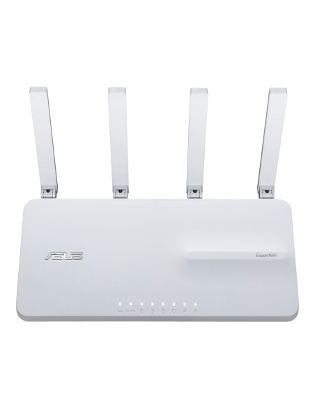 ASUS EBR63 – Expert WiFi router inalámbrico Gigabit Ethernet Doble banda (2,4 GHz   5 GHz) Blanco