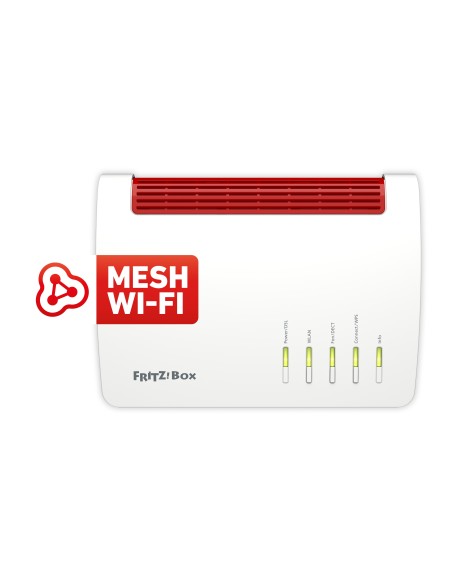 AVM FRITZ!Box 7590 router inalámbrico Gigabit Ethernet Doble