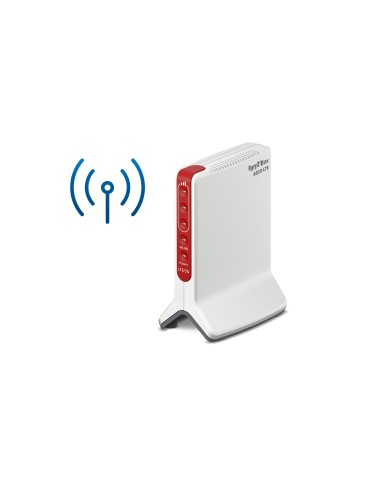 AVM FRITZ!Box 6820 LTE International router inalámbrico Gigabit Ethernet Banda única (2,4 GHz) 3G 4G Blanco