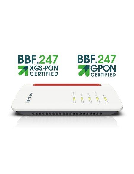 WIRELESS ROUTER OPERADOR FRITZ!BOX 5530 XGS-PON