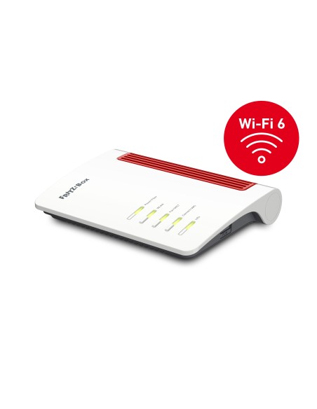 WIRELESS ROUTER OPERADOR FRITZ!BOX 5530 XGS-PON