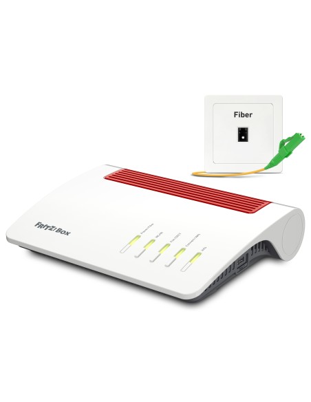 WIRELESS ROUTER OPERADOR FRITZ!BOX 5590 ONT XGSPON