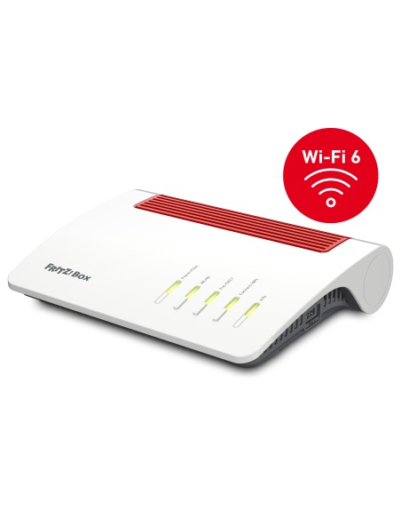 WIRELESS ROUTER OPERADOR FRITZ!BOX 5590 ONT XGSPON