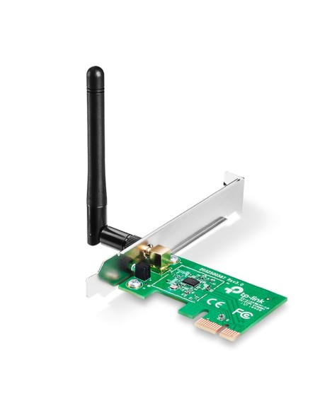 TP-LINK TL-WN781ND adaptador y tarjeta de red Interno WLAN 1