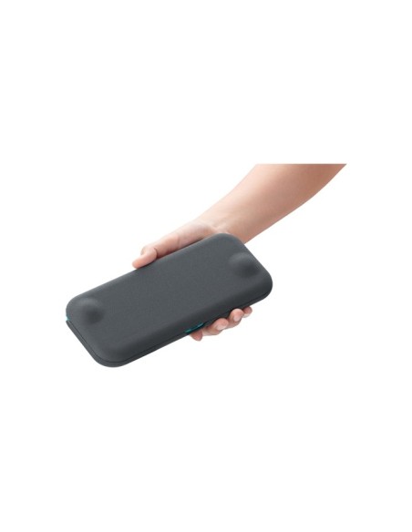 Nintendo 110755 Libro Gris