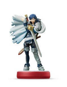 FIGURA NINTENDO AMIIBO FIRE EMBLEM CHROM