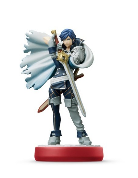 FIGURA NINTENDO AMIIBO FIRE EMBLEM CHROM
