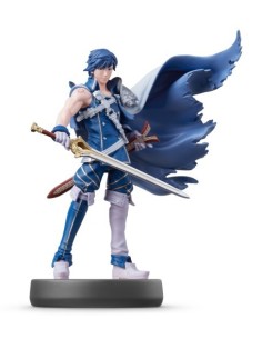 FIGURA NINTENDO AMIIBO SMASH CHROM