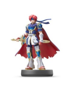 FIGURA NINTENDO AMIIBO SMASH ROY