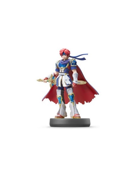 FIGURA NINTENDO AMIIBO SMASH ROY