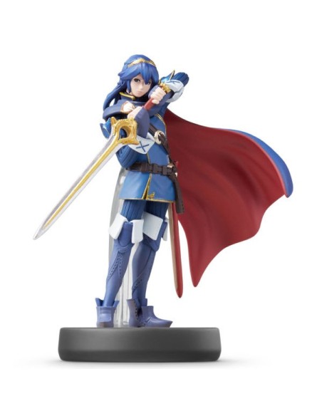 FIGURA NINTENDO AMIIBO SMASH LUCINA