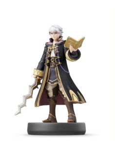 FIGURA NINTENDO AMIIBO SMASH ROBIN DARAEN