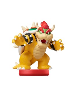 FIGURA NINTENDO AMIIBO SUPER MARIO BOWSER