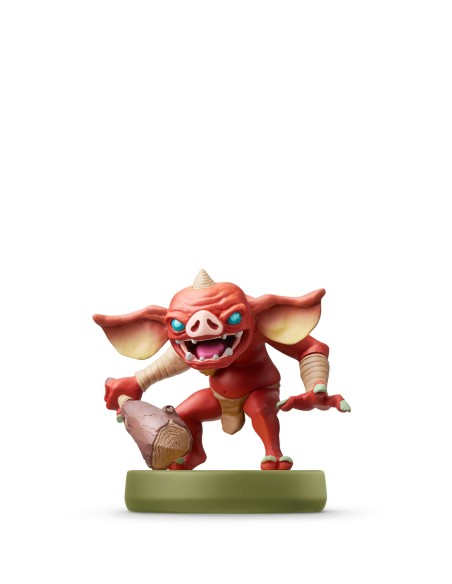 FIGURA NINTENDO AMIIBO BOKOBLIN