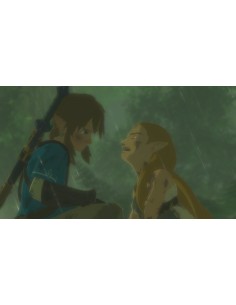 FIGURA NINTENDO AMIIBO LINK RAIDER