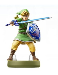 FIGURA NINTENDO AMIIBO LINK S.SWORD