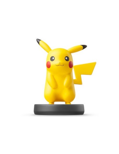 FIGURA NINTENDO AMIIBO PIKACHU