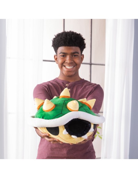 PELUCHE SHERWOOD MARIO KART CAPARAZON