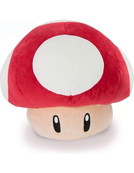 PELUCHE SHERWOOD SUPER MARIO CHAMPIÑON