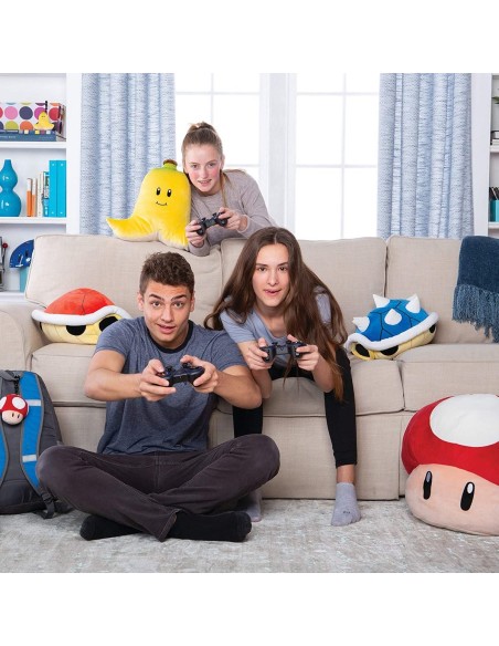 PELUCHE SHERWOOD SUPER MARIO CHAMPIÑON