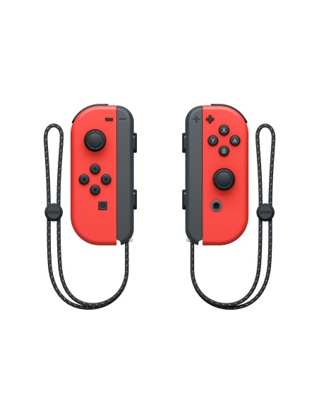 CONSOLA NINTENDO SWITCH OLED ROJA