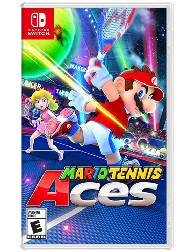 Nintendo Mario Tennis Aces Básico Nintendo Switch