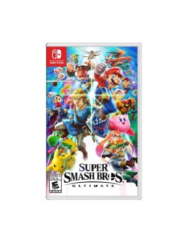 Nintendo Super Smash Bros. Ultimate, Switch Nintendo Switch