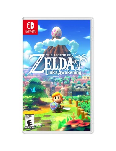 Nintendo The Legend of Zelda  Link's Awakening, Switch Básic