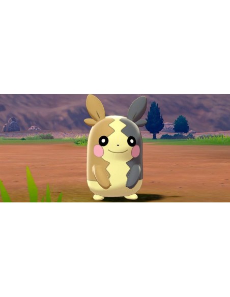 Nintendo Pokémon Sword Estándar Plurilingüe Nintendo Switch